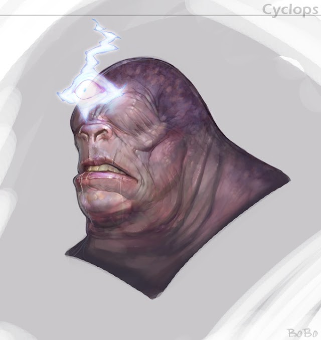 Cyclops - Concept by BoBo