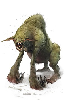 Dretch - Monster Manual