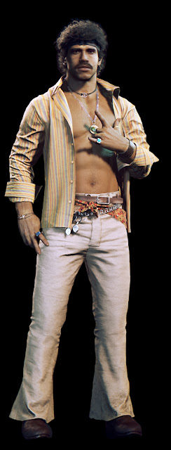 Lincoln Hendrix cloth sim