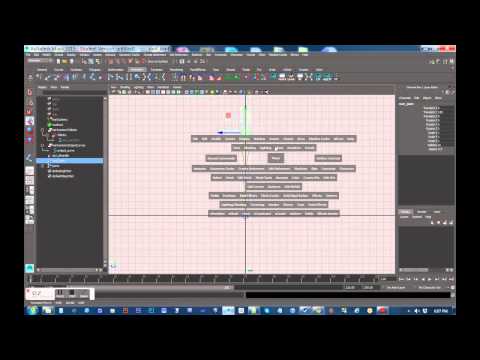 Nhair dynamic joint chain setup