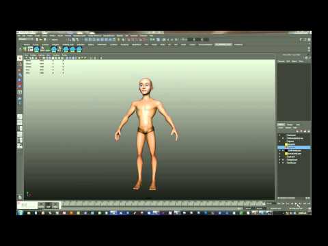 Range of motion rig demo