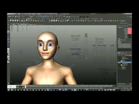 Rig control demo